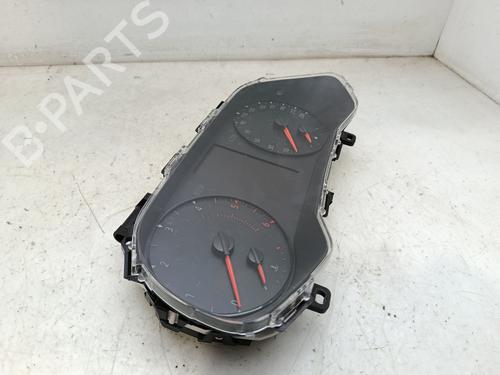 Instrument cluster RENAULT CLIO V (B7_) 1.5 Blue dCi 85 (B7AG) | BP38422175C47 - Image 3
