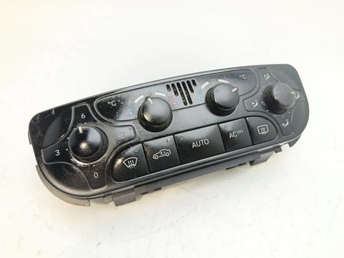 AC Styreenhet / Manøvreringsenhet MERCEDES-BENZ C-CLASS (W203) [2000-2007]  28733126