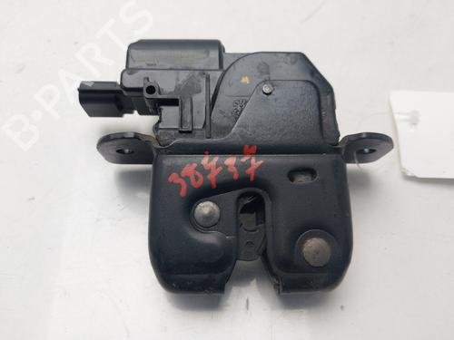 Used Tailgate lock Tailgate lock RENAULT GRAND SCÉNIC III (JZ0/1_) [2009-2016] 36298111 36298111