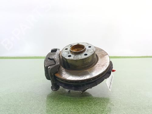 Used Left front steering knuckle BMW 1 (E87) 118 d (143 hp) 31968309