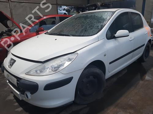 Front left interior door handle PEUGEOT 307 (3A/C)  | BP13328697I13 