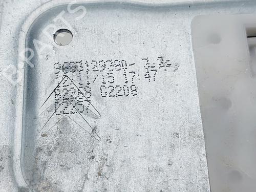 Front right window mechanism CITROËN C3 II (SC_) | BP32154578C23