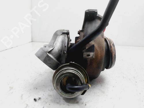 Turbocharger/Supercharger MERCEDES-BENZ CLK (C209) CLK 270 CDI (209.316) | BP19340025M71 