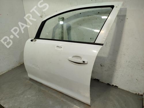 Left front door OPEL CORSA D (S07)  | BP26487214C2 