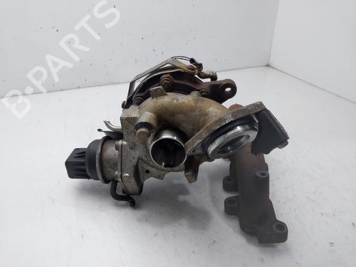 Used Turbocharger/Supercharger Turbocharger/Supercharger AUDI A1 (8X1, 8XK) 1.6 TDI (90 hp) 34263670 34263670