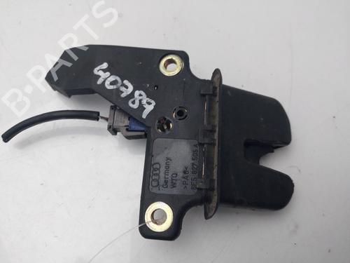 Tailgate lock AUDI A4 B6 (8E2) 1.9 TDI | BP32454872C101