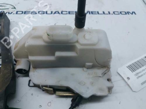 Front right lock CITROËN C2 (JM_) 1.1 | BP2859442C97 
