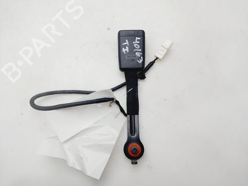 Used Seat buckle KIA CARENS IV 1.6 GDi (135 hp) 31154044