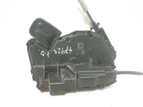 Used Front right lock SEAT IBIZA V (KJ1, KJG) [2017-2025]  9302133