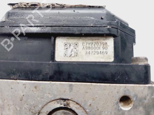 ABS pump NISSAN X-TRAIL II (T31) 2.0 dCi 4x4 | BP7705352M43 
