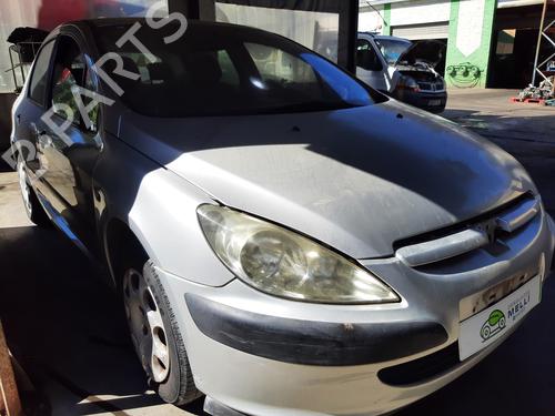 Left front window motor PEUGEOT 307 (3A/C) 1.4 HDi | BP12859215E21