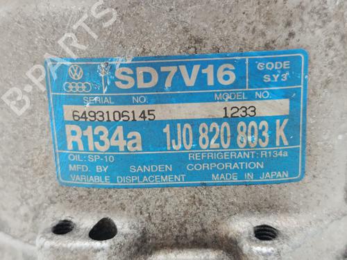 Compressore A/C AUDI A3 (8L1) 1.9 TDI | BP30004464M34 