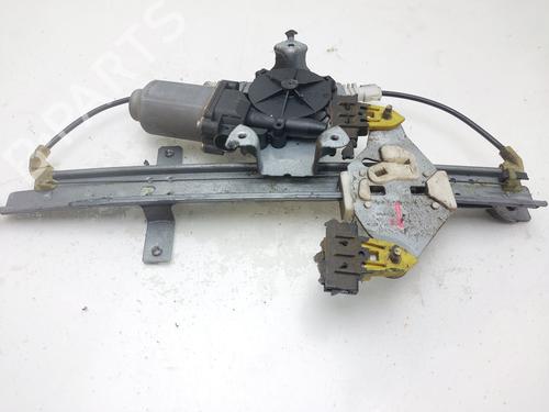 Rear right window mechanism NISSAN ALMERA TINO (V10) 2.2 dCi | BP15397168C25 