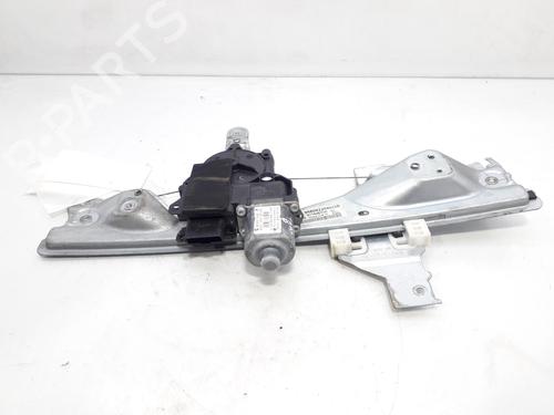 Used Rear right window mechanism PEUGEOT 308 SW I (4E_, 4H_) 1.6 16V (120 hp) 11838136