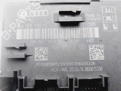 Modulo confort AUDI A4 B8 (8K2) | BP30901203M56