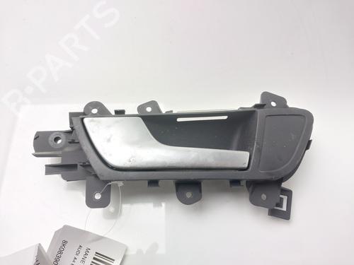 Used Rear left interior door handle AUDI A4 B8 (8K2) 2.0 TDI quattro (143 hp) 30497983
