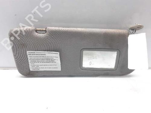 Used Right sun visor HYUNDAI TERRACAN (HP) 2.5 TD (101 hp) 6464736
