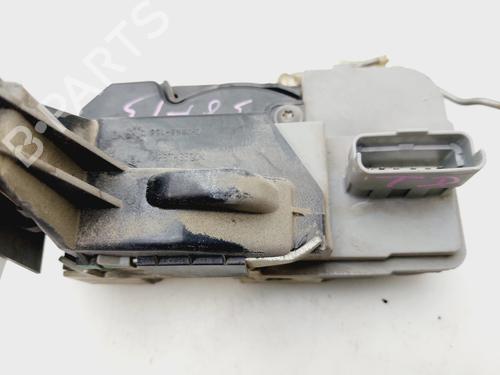 Front left lock PEUGEOT 307 (3A/C)  | BP27579252C98 