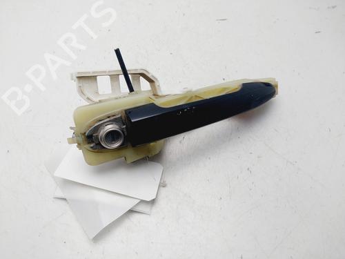 Used Front left exterior door handle KIA CARENS III MPV (UN) 2.0 CRDi 115 (115 hp) 27196748
