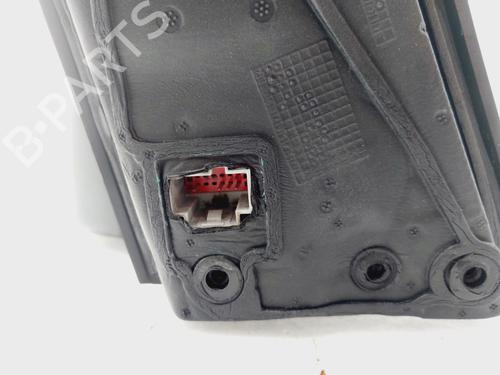 Left mirror FORD FOCUS III  | BP29345090C26 
