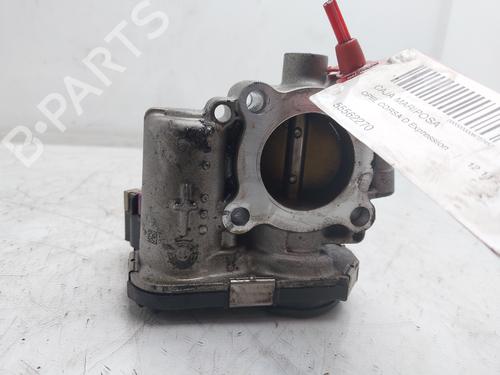 Throttle body OPEL CORSA D (S07)  | BP17981135M82 