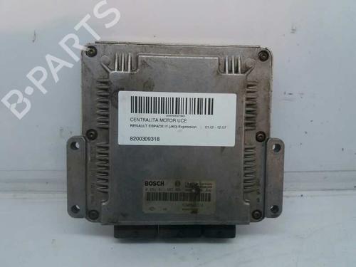 Used Engine control unit (ECU) RENAULT ESPACE IV (JK0/1_) [2002-2025]  2898780