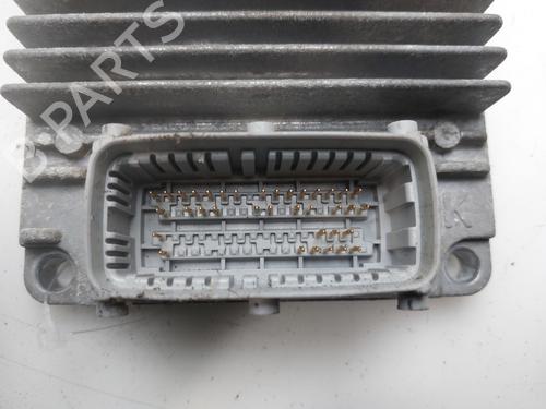 Engine control unit (ECU) CHEVROLET AVEO / KALOS Hatchback (T250, T255) 1.4 16V | BP35974552M57 - Image 5