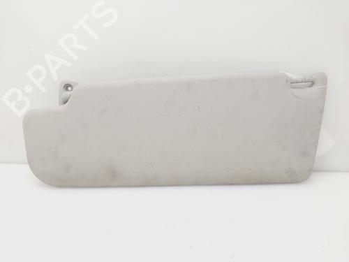 Right sun visor VW POLO IV (9N_, 9A_) 1.2 12V | BP28727884I2 
