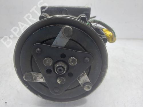 Used AC compressor AC compressor PEUGEOT 407 (6D_) 2.0 (6DRFNB, 6DRFNE) (136 hp) 40513621 40513621