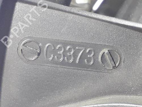 Heater blower motor MERCEDES-BENZ CLS (C219) CLS 320 CDI (219.322) | BP14002193M62 