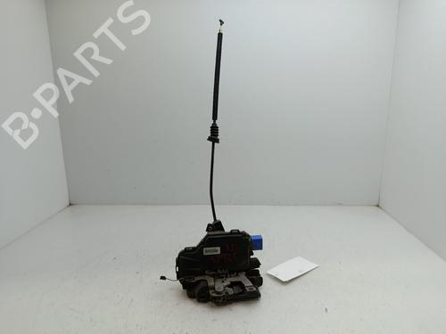 Front right lock SKODA FABIA I (6Y2)  | BP29375772C97 