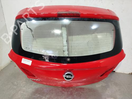 Used Tailgate OPEL CORSA E (X15) [2014-2025]  27212317