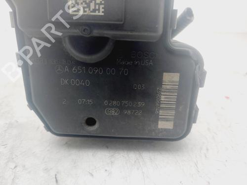 Throttle body MERCEDES-BENZ E-CLASS T-Model (S212) E 250 CDI / BlueTEC (212.203, 212.204) | BP29585800M82 