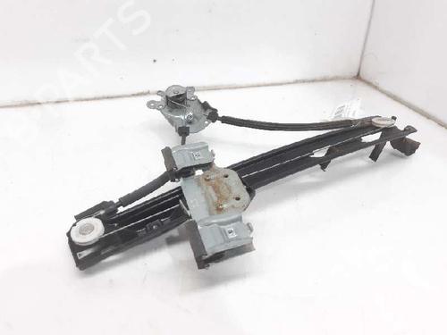Rear right window mechanism SEAT IBIZA IV (6J5, 6P1)  | BP5257956C25 