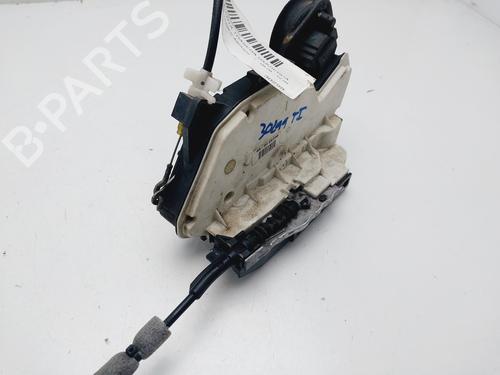 Rear left lock VW GOLF VI (5K1) 2.0 TDI | BP11766678C100 