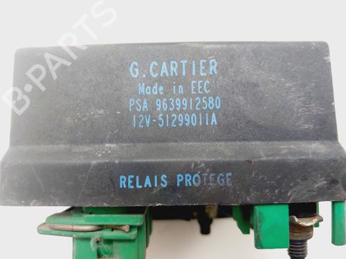 Electronic module CITROËN XSARA PICASSO (N68) 2.0 HDi | BP30844248M83