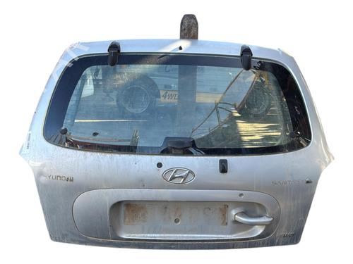 Used Tailgate HYUNDAI SANTA FÉ I (SM) 2.0 CRDi (113 hp) 29928335