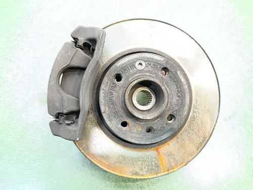 Used Left front steering knuckle Left front steering knuckle NISSAN MICRA III (K12) 1.5 dCi (68 hp) 36333085 36333085