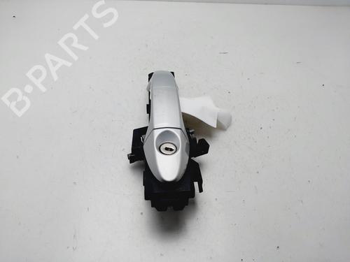Front left exterior door handle FORD FIESTA VI (CB1, CCN) 1.4 TDCi | BP27197882C128 