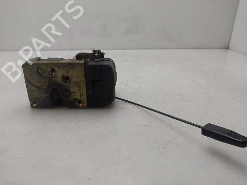 Used Front left lock Front left lock PEUGEOT 206 Hatchback (2A/C) 1.4 HDi eco 70 (68 hp) 33930207 33930207