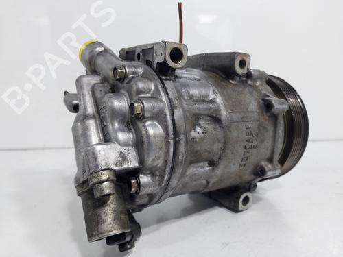 AC compressor PEUGEOT 407 (6D_) 2.0 (6DRFNB, 6DRFNE) | BP32000634M34 