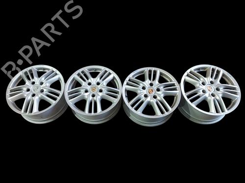 Used Rim Rim PORSCHE CAYENNE (9PA) S 4.8 (385 hp) 36229648 36229648