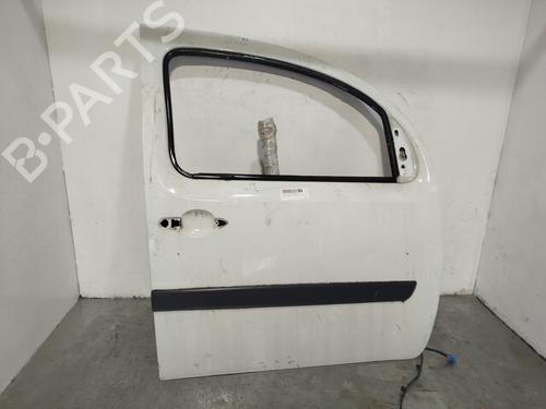 Used Right front door RENAULT KANGOO Express (FW0/1_) [2008-2026]  31584711