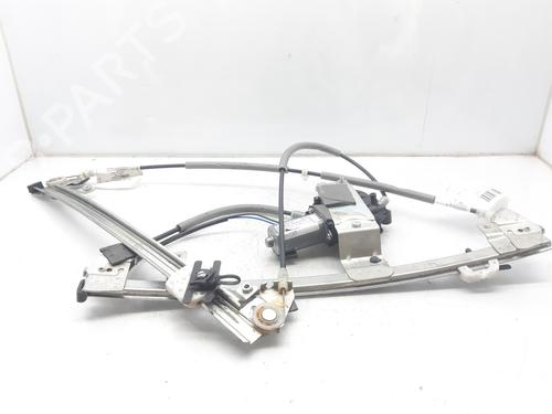 Used Front left window mechanism PEUGEOT 206 Hatchback (2A/C) 2.0 HDI 90 (90 hp) 7831980