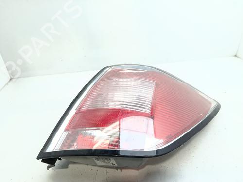 Right taillight OPEL ASTRA H Estate (A04) 1.7 CDTI (L35) | BP29242304C35 