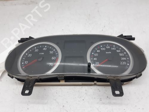 Used Instrument cluster RENAULT CLIO II (BB_, CB_) 1.2 16V (BB05, BB0W, BB11, BB27, BB2T, BB2U, BB2V, CB05,... (75 hp) 8105915
