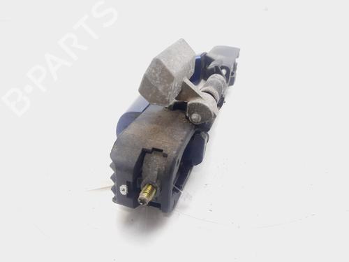 Front left exterior door handle RENAULT LAGUNA II (BG0/1_) 1.6 16V (BG0A, BG0L) | BP19518581C128 