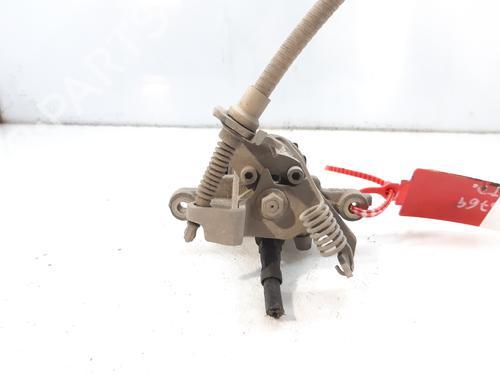 Right rear brake caliper FORD MONDEO III (B5Y) 2.2 TDCi | BP11573136M106 