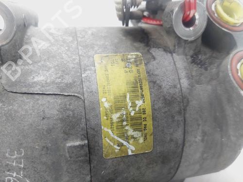 AC compressor FORD FOCUS II (DA_, HCP, DP)  | BP24657063M34 