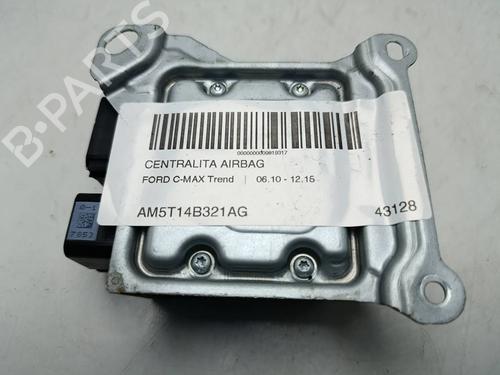 Used ECU airbags ECU airbags FORD C-MAX II (DXA/CB7, DXA/CEU) [2010-2019] 40186046 40186046